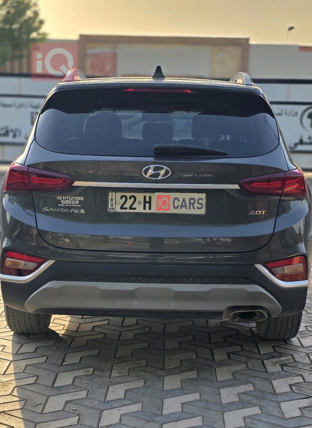 هيونداي سانتافي